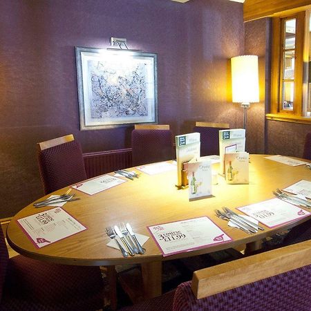 Premier Inn Poole Centre Екстер'єр фото