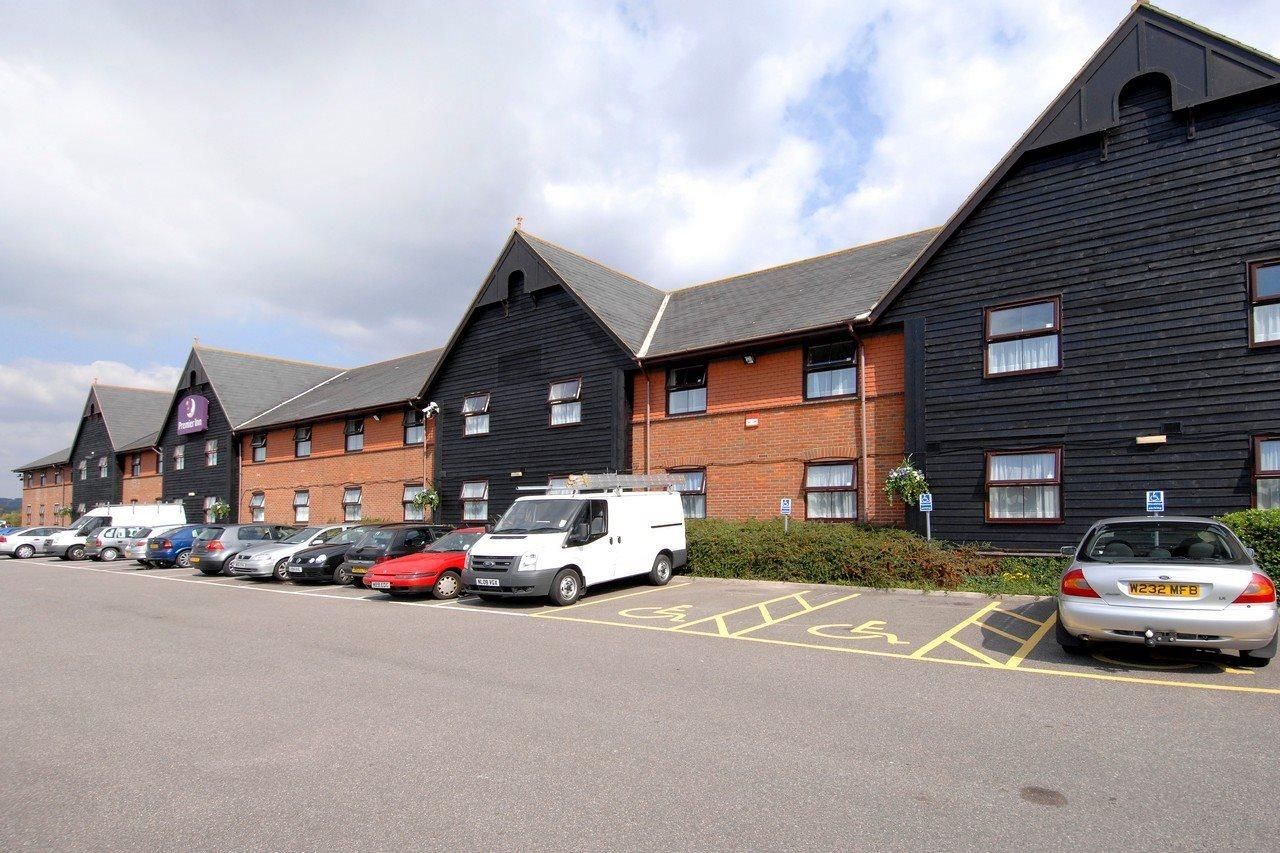 Premier Inn Poole Centre Екстер'єр фото