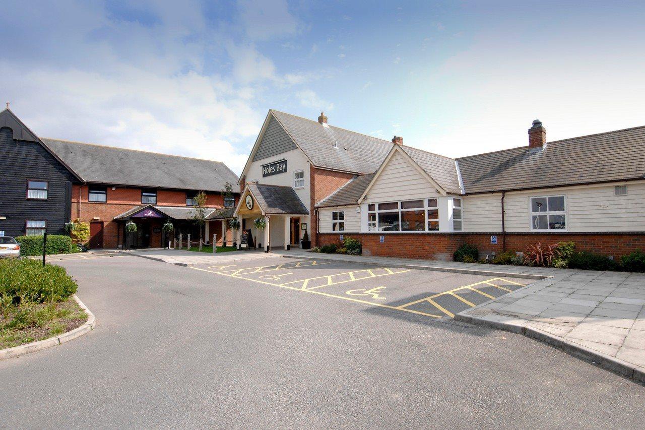 Premier Inn Poole Centre Екстер'єр фото