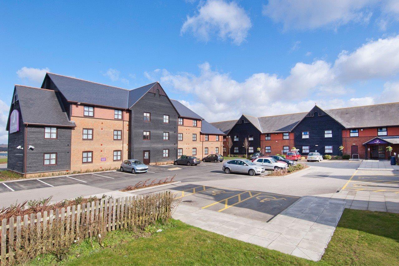 Premier Inn Poole Centre Екстер'єр фото