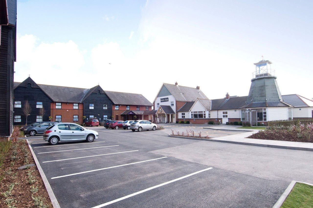 Premier Inn Poole Centre Екстер'єр фото