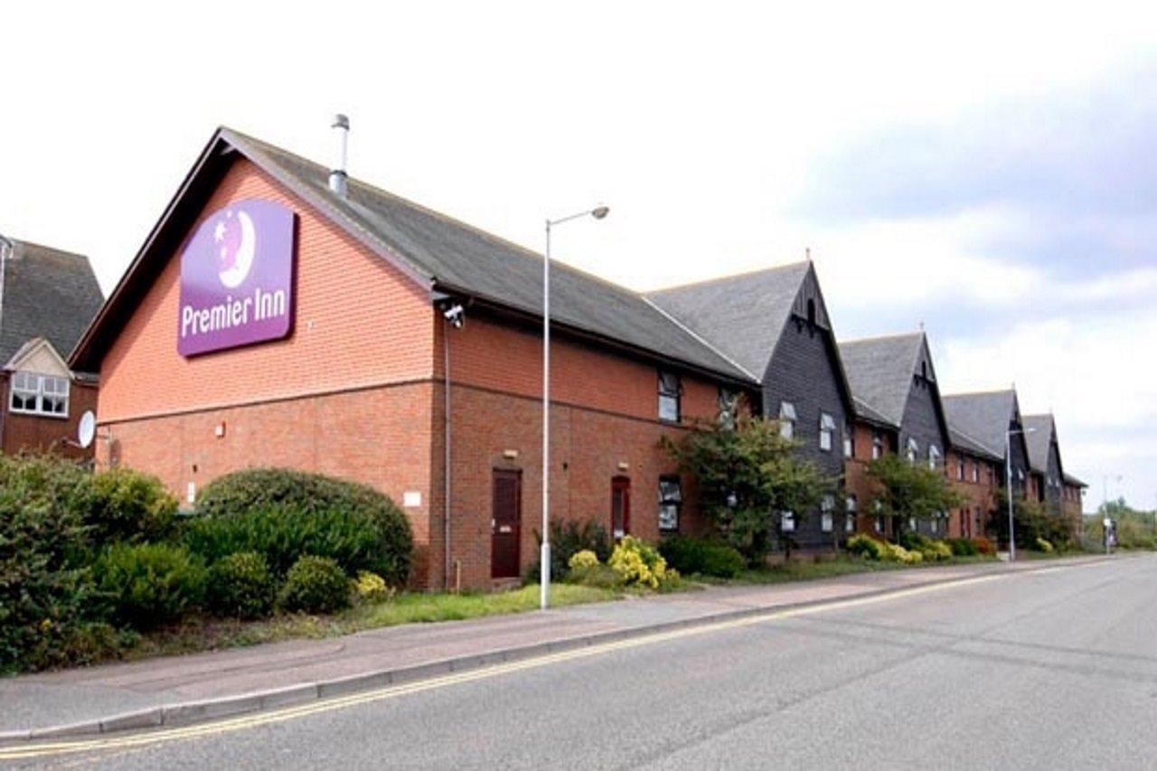 Premier Inn Poole Centre Екстер'єр фото