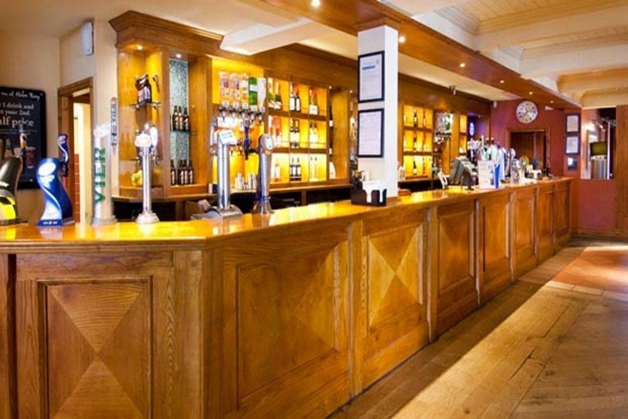 Premier Inn Poole Centre Екстер'єр фото