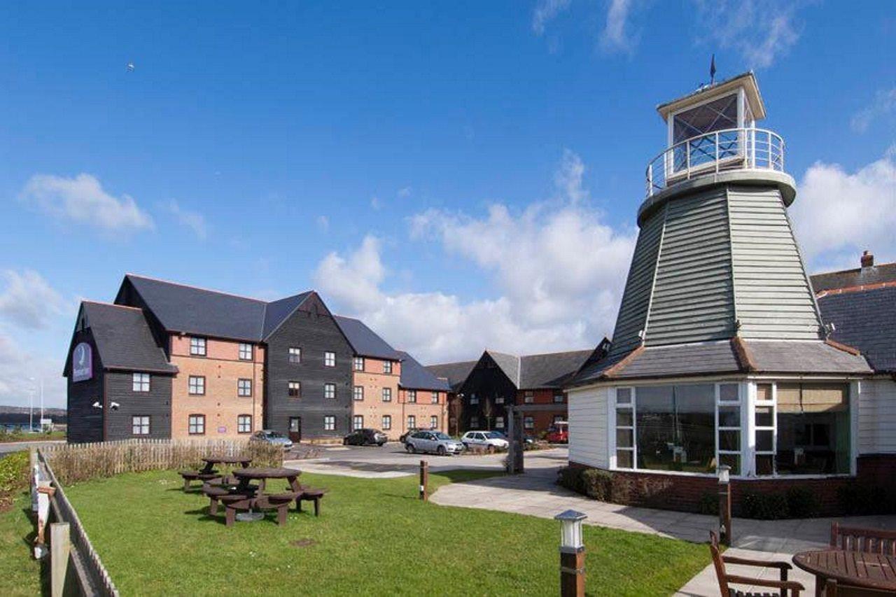 Premier Inn Poole Centre Екстер'єр фото