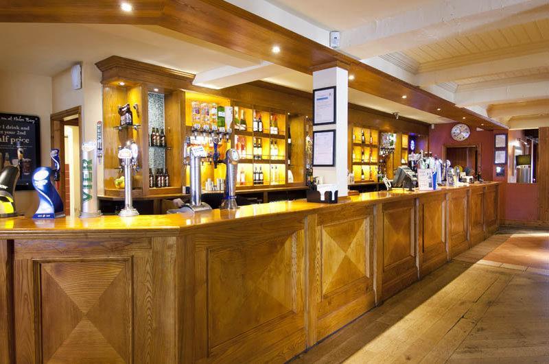 Premier Inn Poole Centre Екстер'єр фото